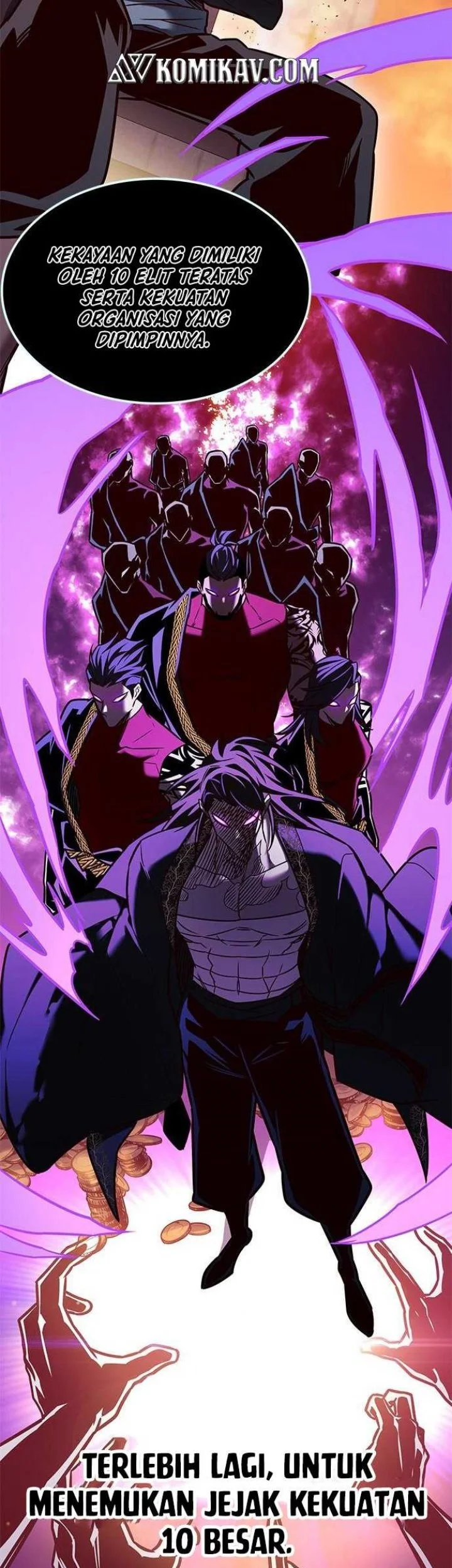 Eleceed Chapter 276 Fix Gambar 33